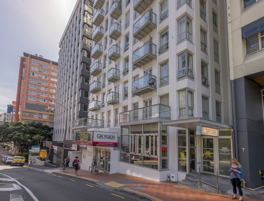 2E/163 The Terrace, Wellington Central, Wellington - Carousel 2