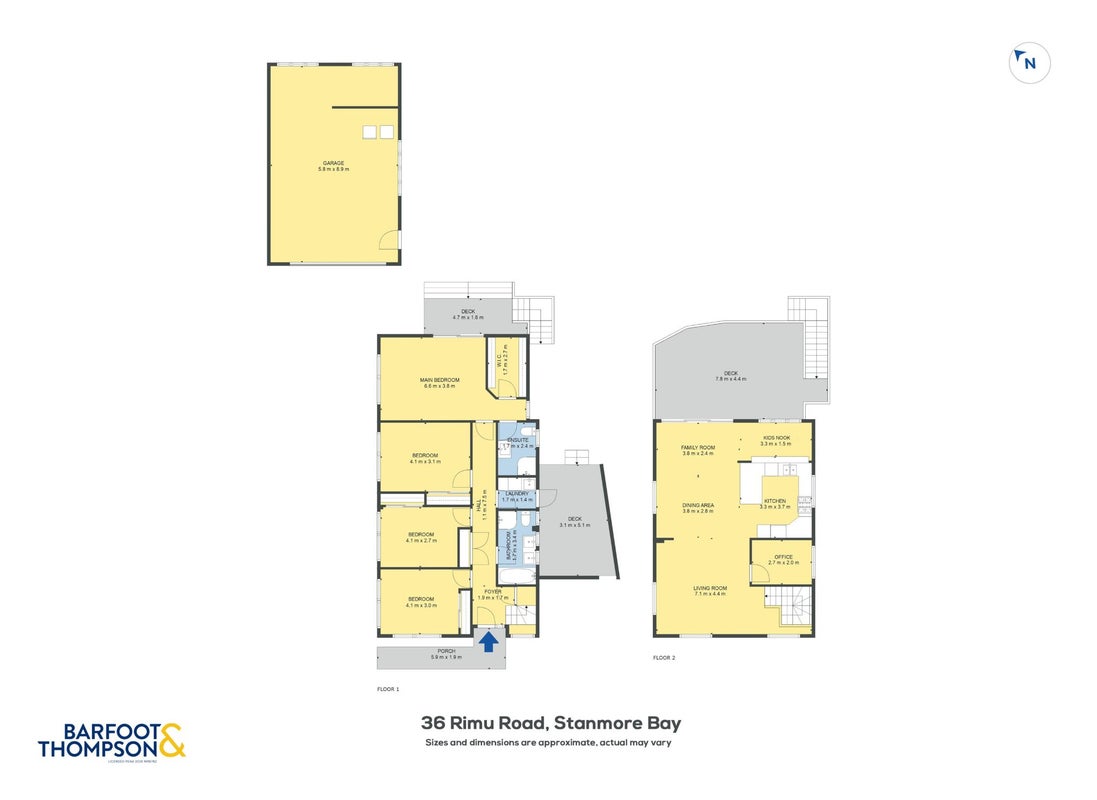 36 Rimu Road, Stanmore Bay, Whangaparaoa - Carousel 29