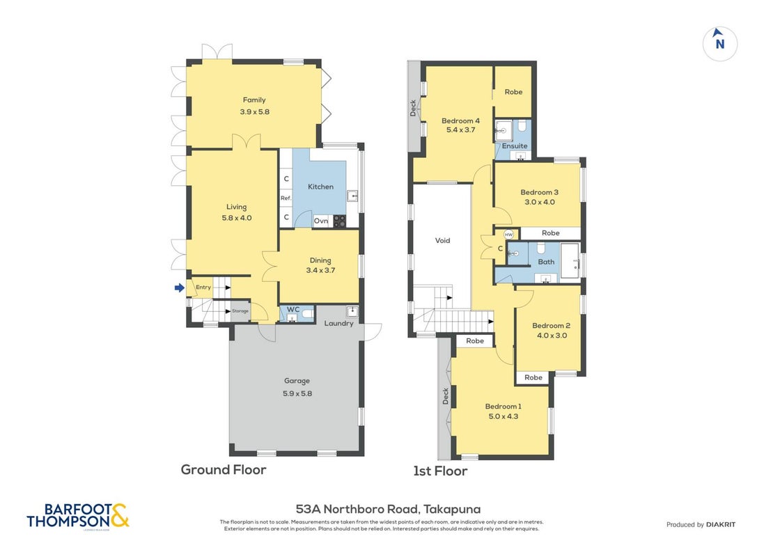 53A Northboro Road, Belmont, Auckland - Carousel 37