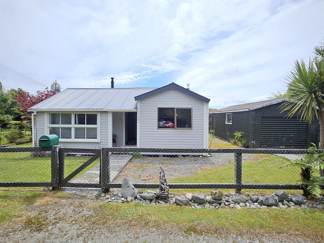 129 Third Street, Kumara, Greymouth - Carousel 1