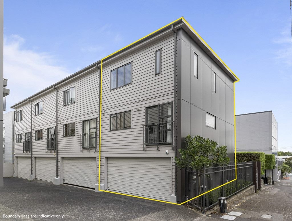4/34 Ireland Street, Freemans Bay, Auckland - Carousel 1