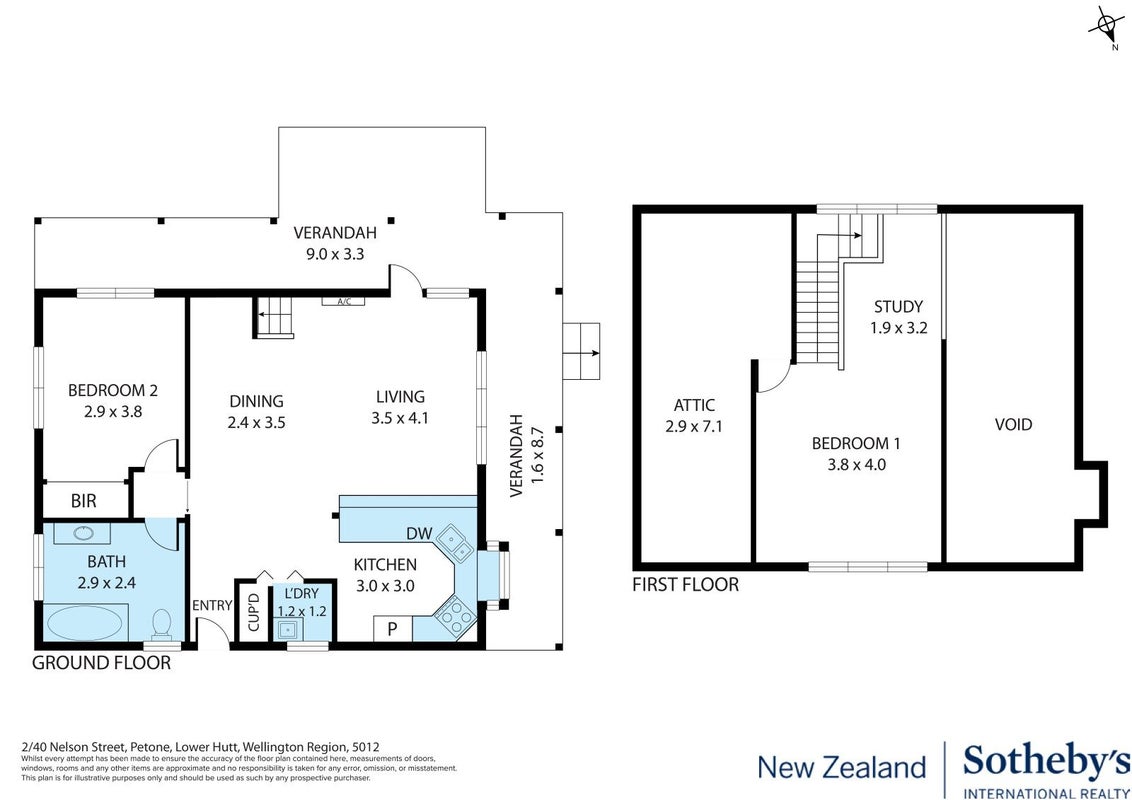 40B Nelson Street, Petone, Lower Hutt, Wellington - Carousel 25