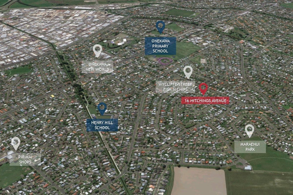 16 Hitchings Avenue, Onekawa, Napier - Carousel 27