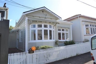 43 Roxburgh Street, Mount Victoria, Wellington - Carousel 1