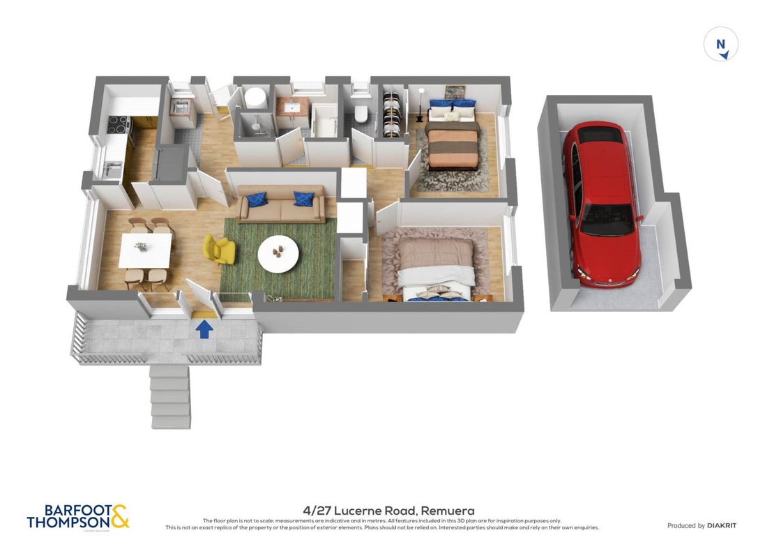4/27 Lucerne Road, Remuera, Auckland - Carousel 15