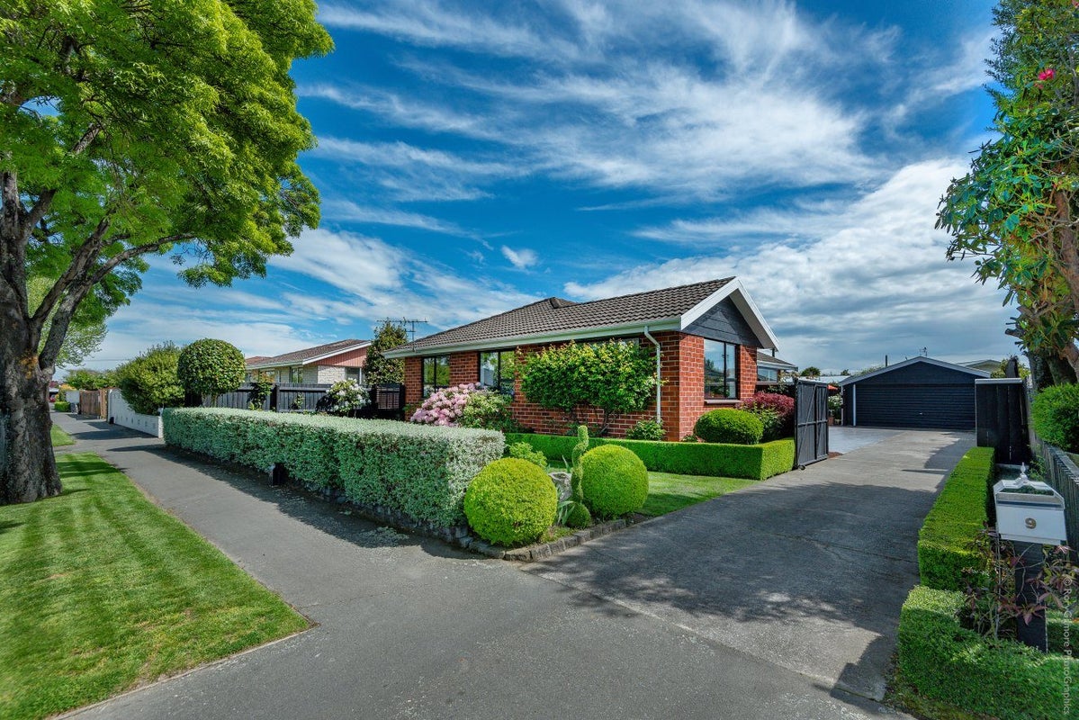 9 Melville Street, Bishopdale, Christchurch - Carousel 1