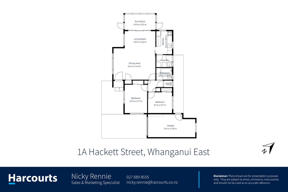 1A Hackett Street, Whanganui East, Whanganui - Carousel 18
