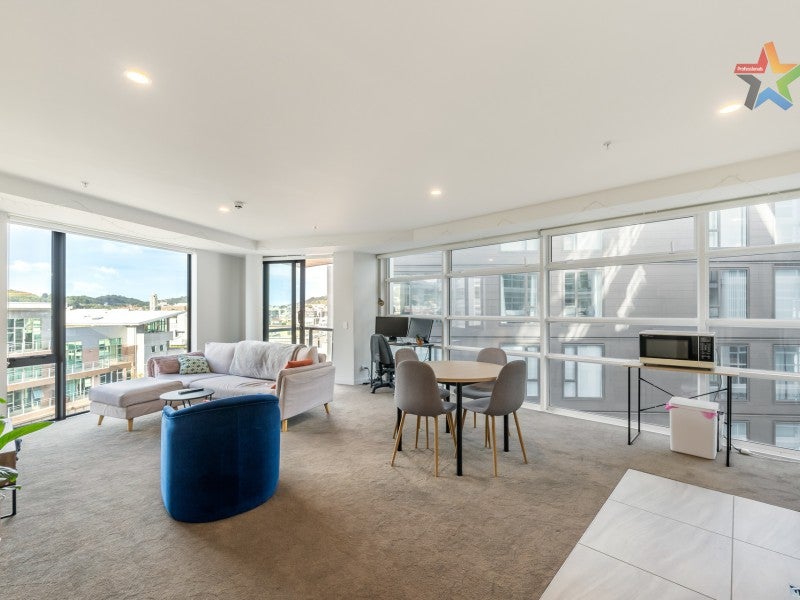 1003/160 Victoria Street, Te Aro, Wellington - Carousel 2
