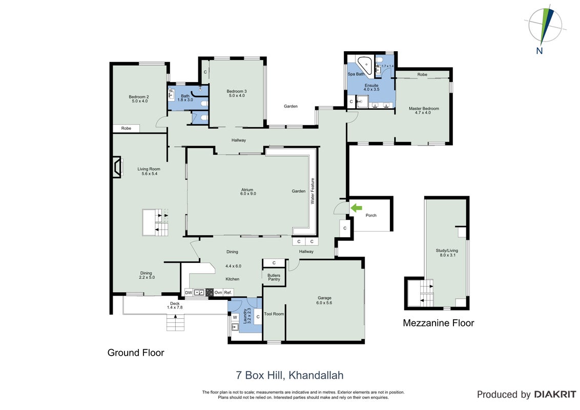 7 Box Hill, Khandallah, Wellington - Carousel 21
