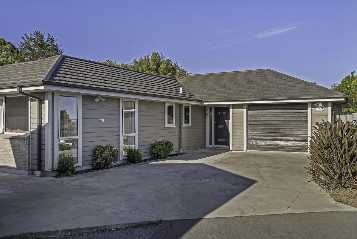 52A Cavendish Road, Casebrook, Christchurch - Carousel 1