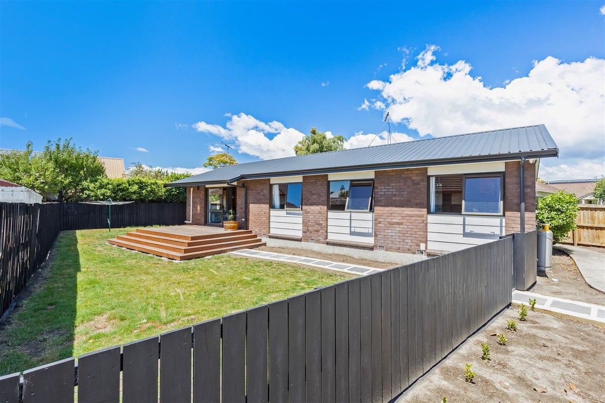 24 Wiremu Street, Redwood, Christchurch - Carousel 1