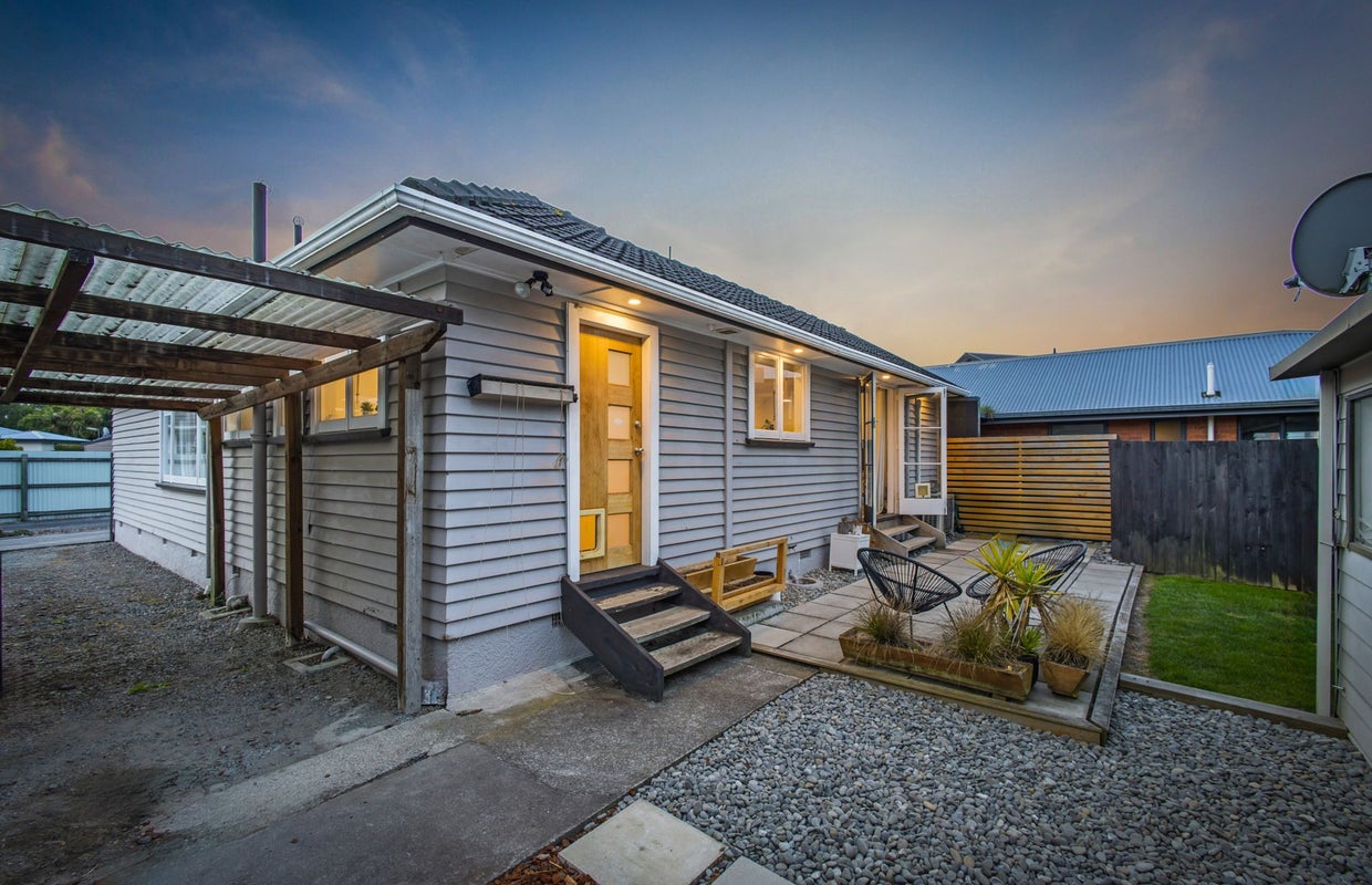 200A Grahams Road, Burnside, Christchurch - Carousel 1