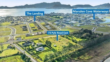 73 Pyle Road East, One Tree Point, Whangarei - Carousel 1