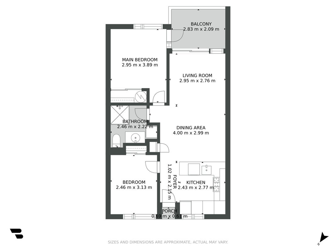 4U/435 New North Road, Kingsland, Auckland - Carousel 13