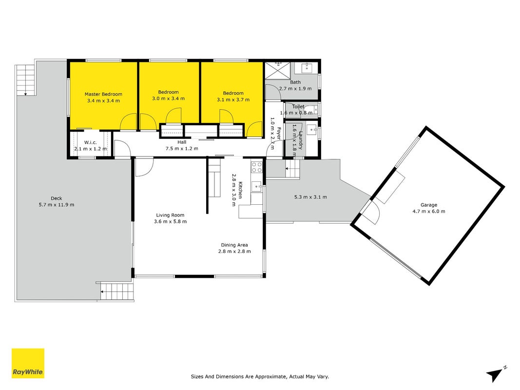 9 Chantal Place, Red Hill, Papakura - Carousel 20