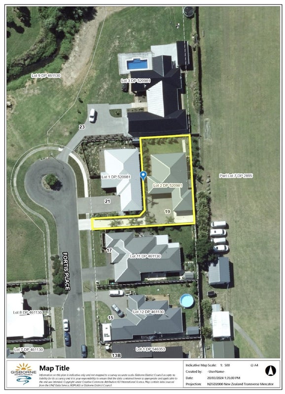 19 Fortis Place, Lytton West, Gisborne - Carousel 17