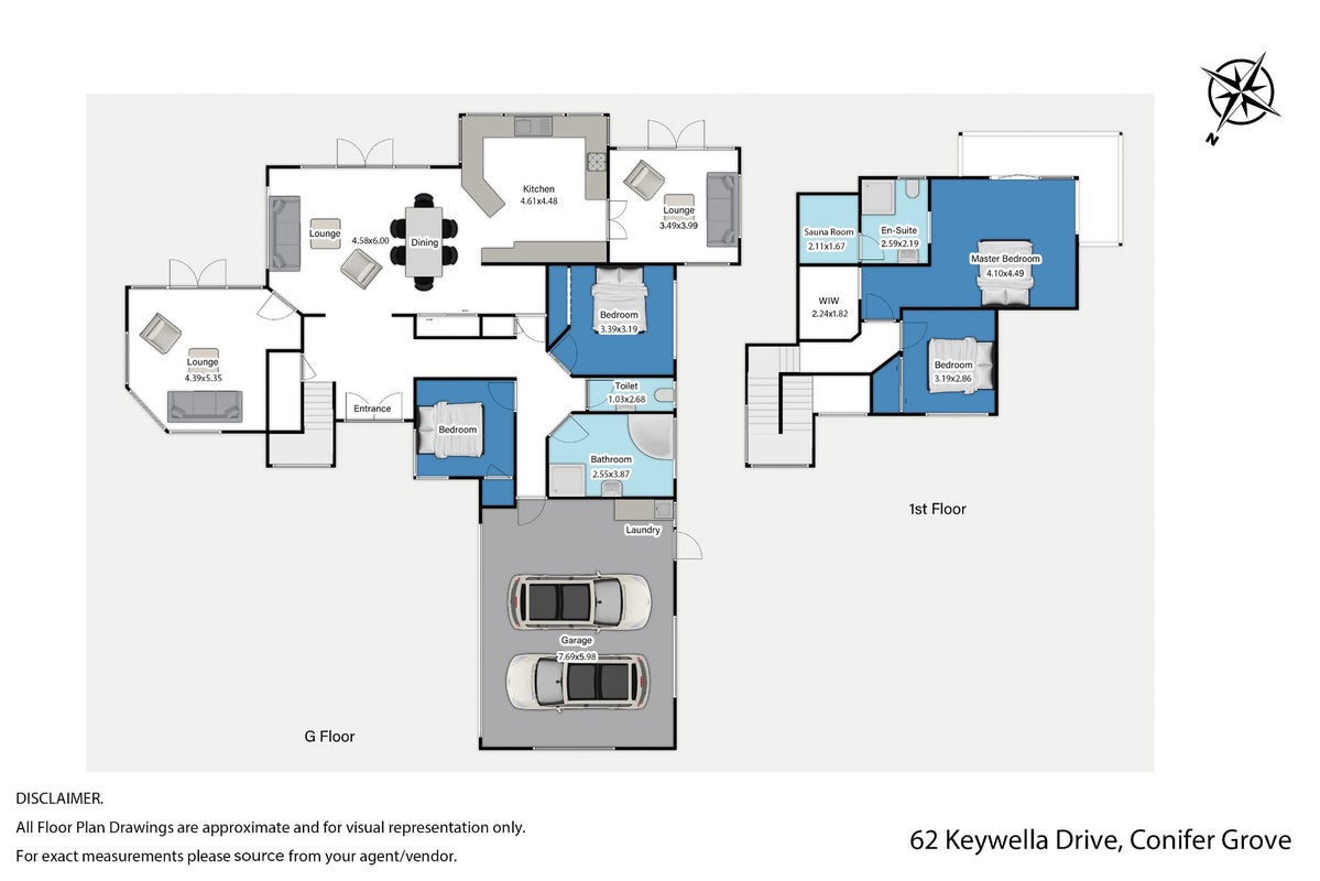 62 Keywella Drive, Conifer Grove, Takanini - Carousel 30