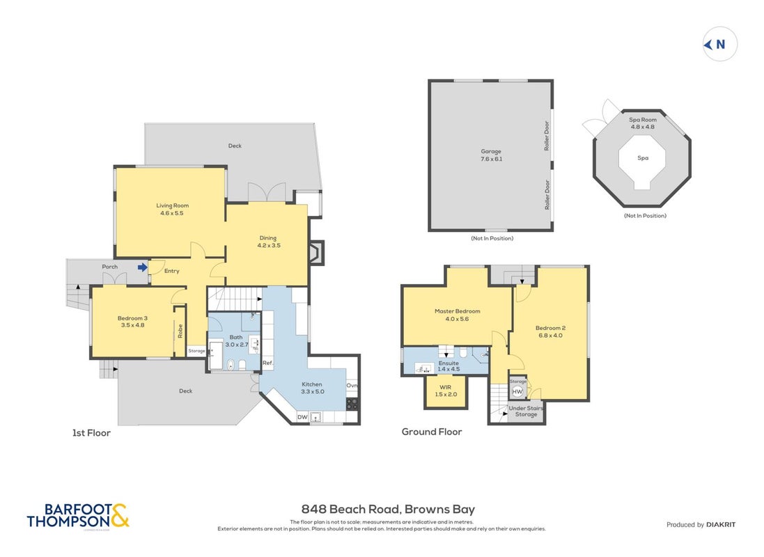 848 Beach Road, Torbay, Auckland - Carousel 24