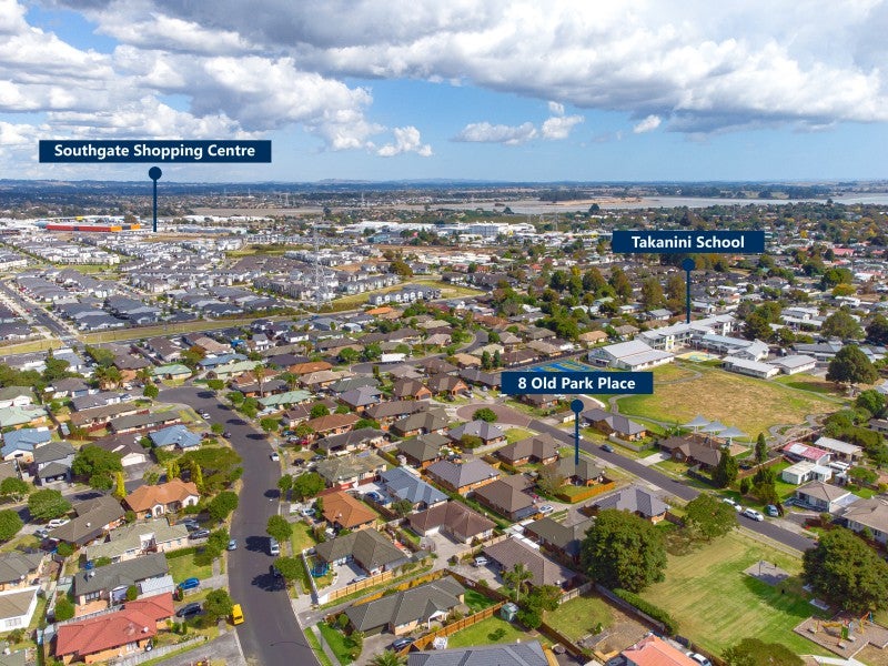 8 Old Park Place, Takanini, Auckland - Carousel 16