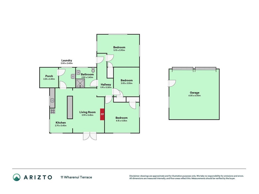 11 Wharenui Terrace, Roslyn, Palmerston North - Carousel 20