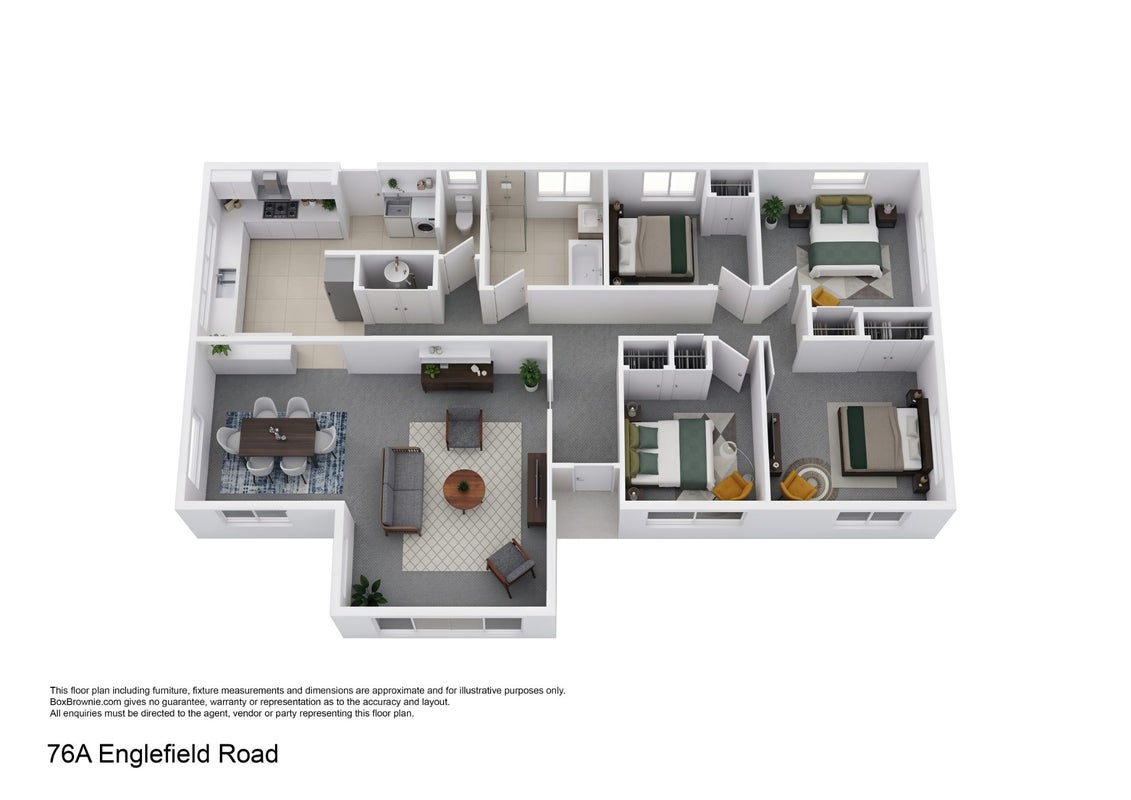 76A Englefield Road, Northwood, Christchurch - Carousel 34