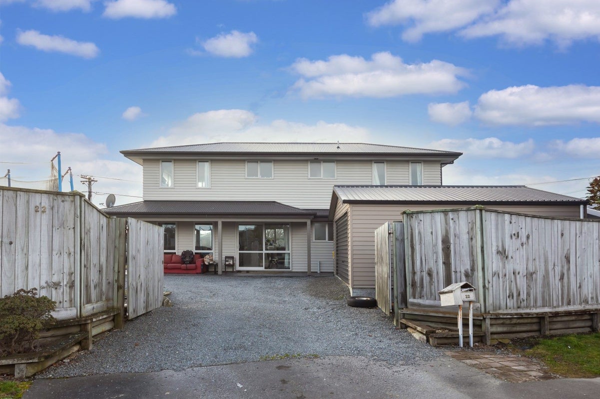 22 Rookwood Avenue, New Brighton, Christchurch - Carousel 1