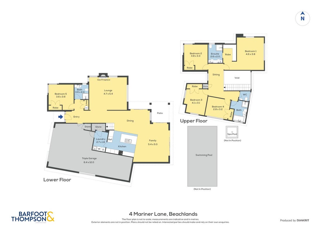 4 Mariner Lane, Beachlands, Auckland - Carousel 29