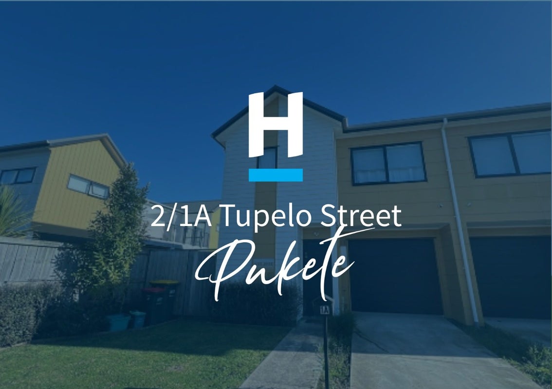 1A Tupelo Street, Pukete, Hamilton - Carousel 1