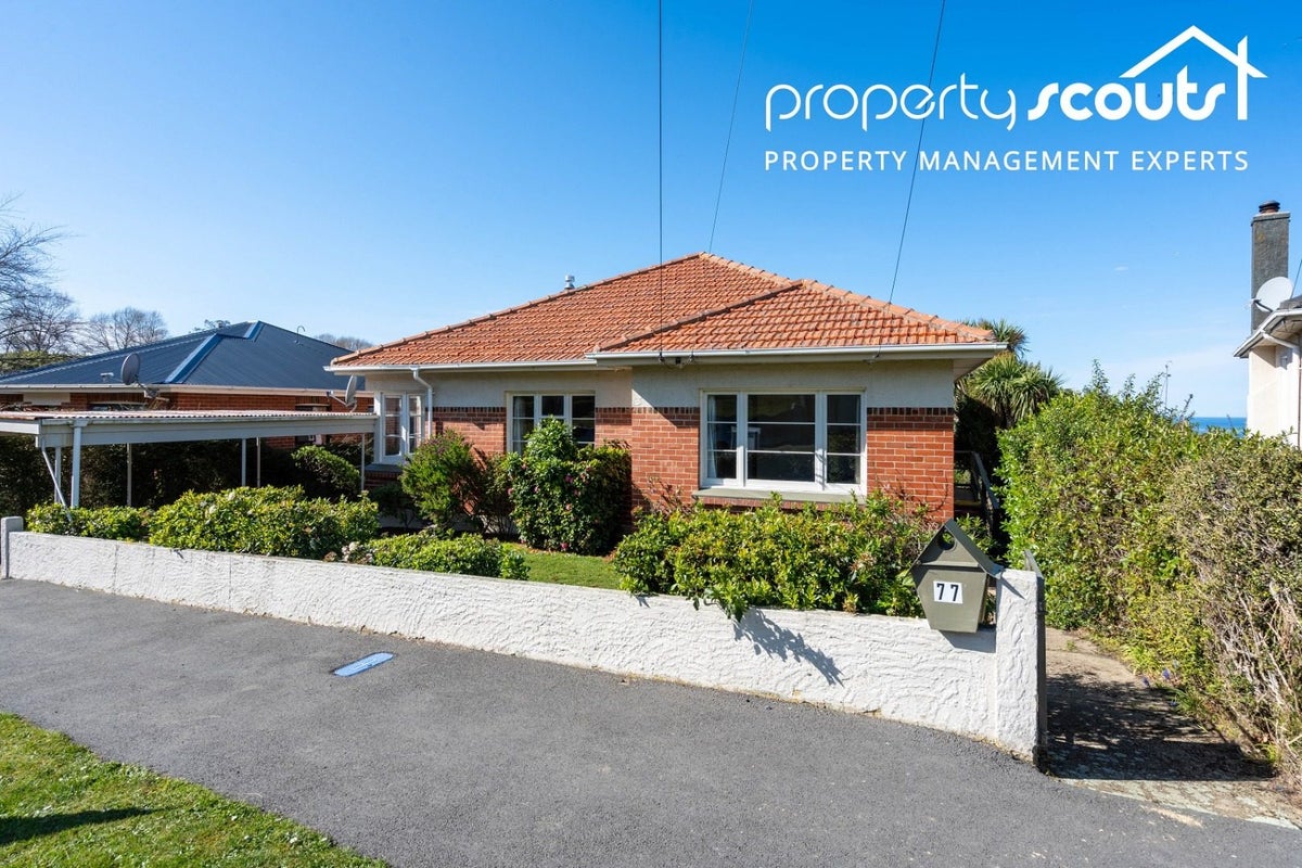 77 Oakwood Avenue, Maryhill, Dunedin - Carousel 1