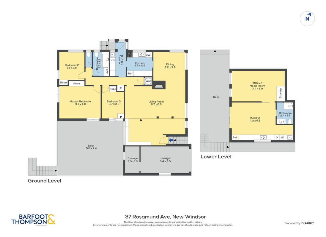37 Rosamund Avenue, New Windsor, Auckland - Carousel 24