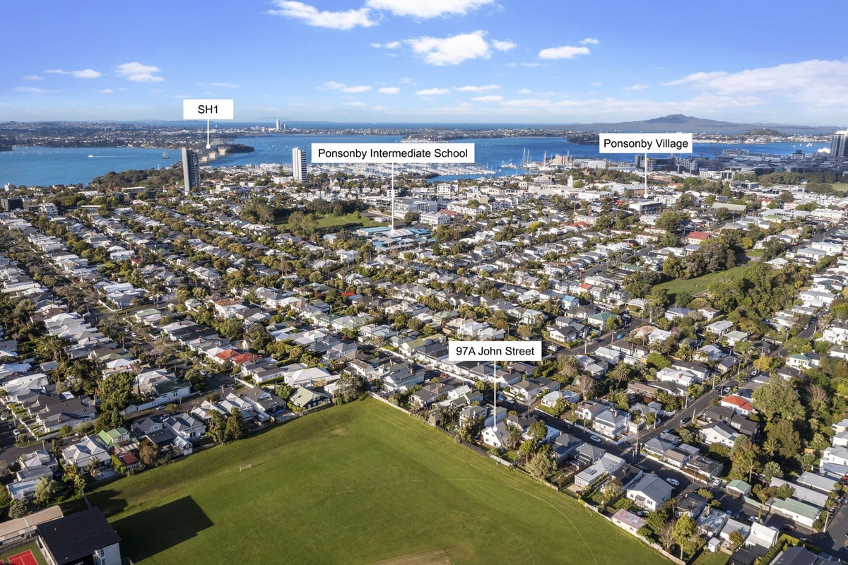 97A John Street, Ponsonby, Auckland - Carousel 23