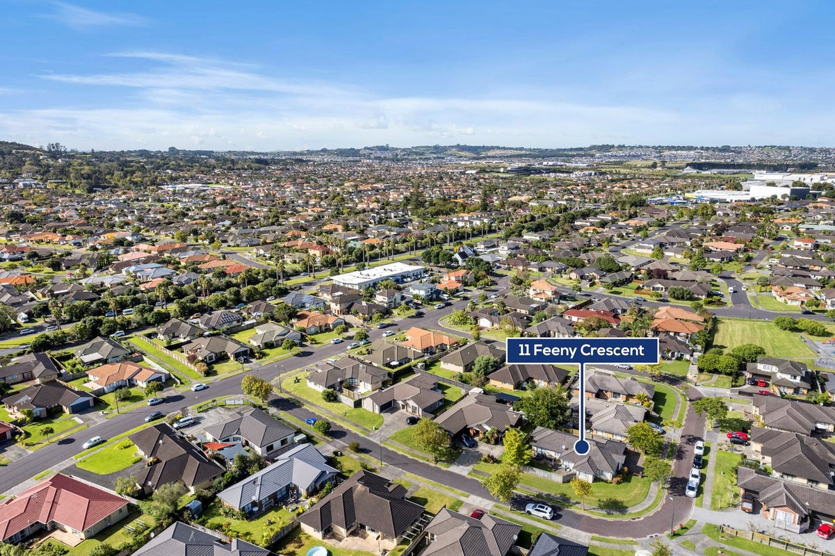 11 Feeny Crescent, East Tamaki, Auckland - Carousel 25