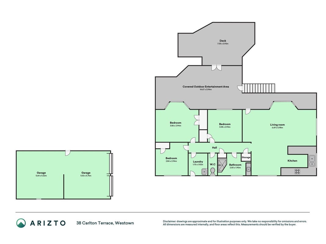 38 Carlton Terrace, Westown, New Plymouth - Carousel 40