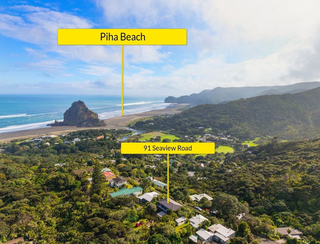 91 Seaview Road, New Lynn - Carousel 17