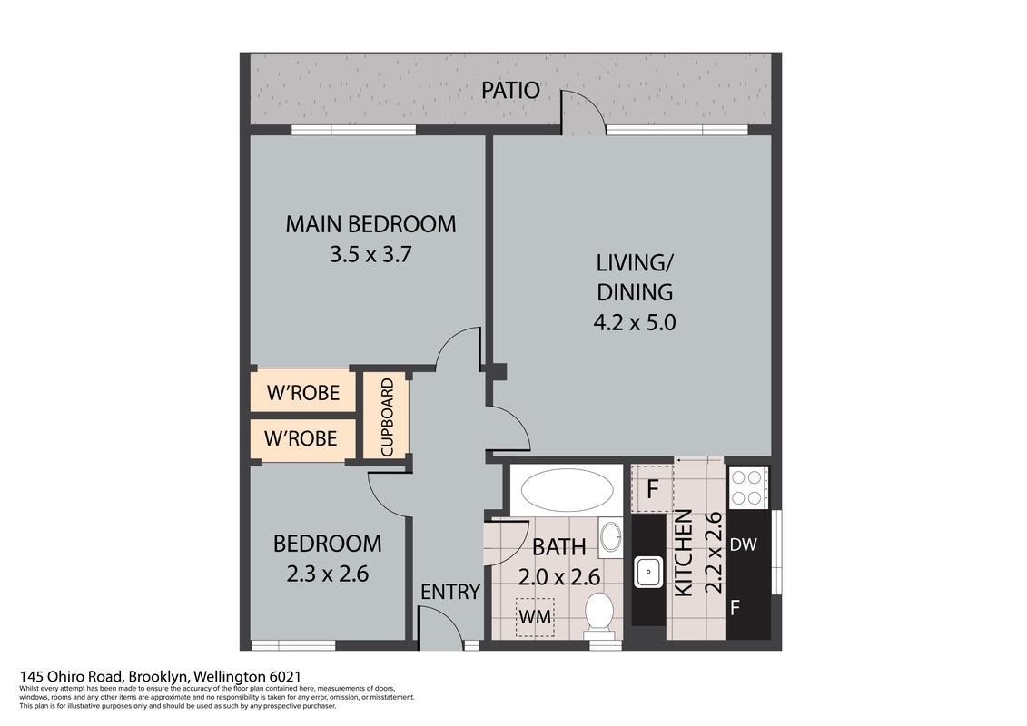 1A/145 Ohiro Road, Brooklyn, Wellington - Carousel 15
