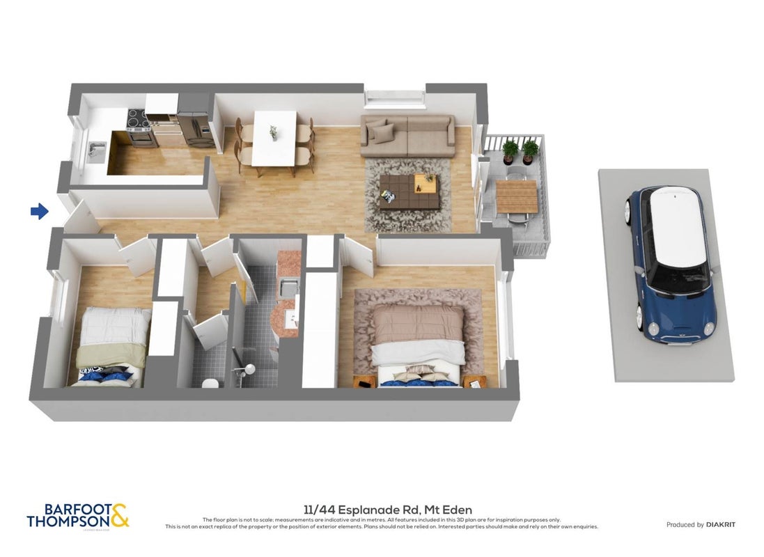 11/44 Esplanade Road, Mount Eden, Auckland - Carousel 14