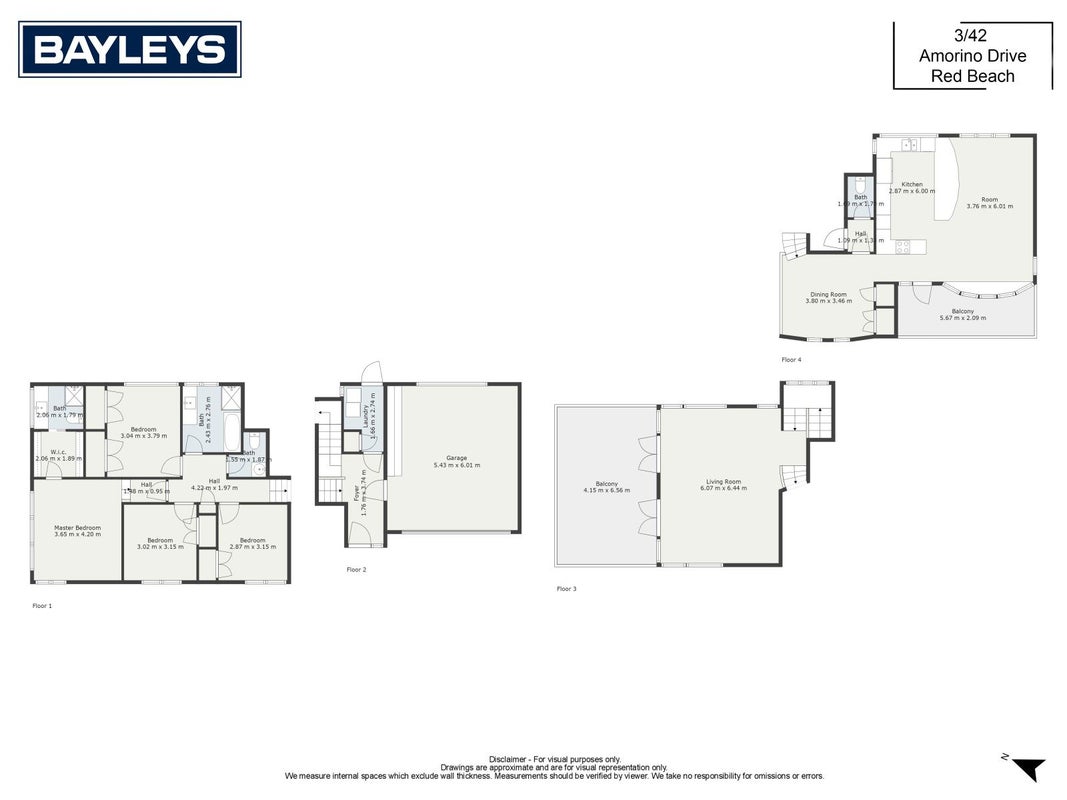 3/42 Amorino Drive, Red Beach, Whangaparaoa - Carousel 22