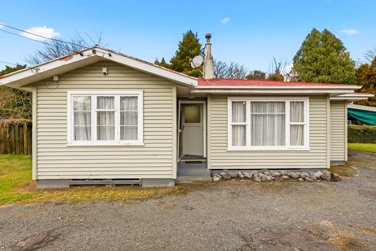 95 Miro Street, Taumarunui, Ruapehu, Manawatu / Whanganui - Carousel 1