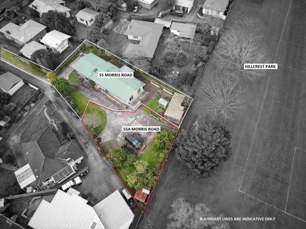 55A Morris Road, Hillcrest, Hamilton - Carousel 2