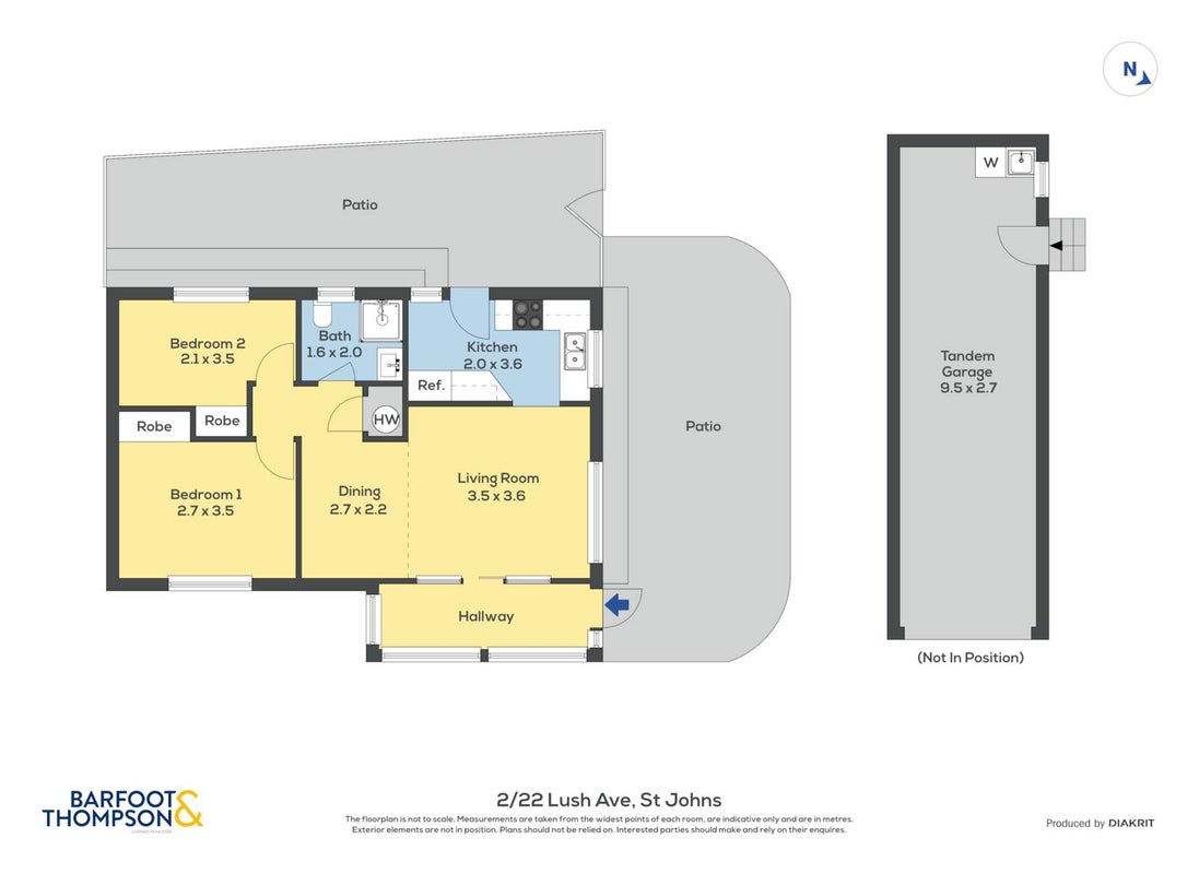 2/22 Lush Avenue, St Johns, Auckland - Carousel 27