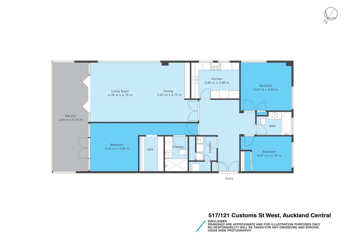 517/121 Customs Street West, Auckland Central, Auckland - Carousel 25