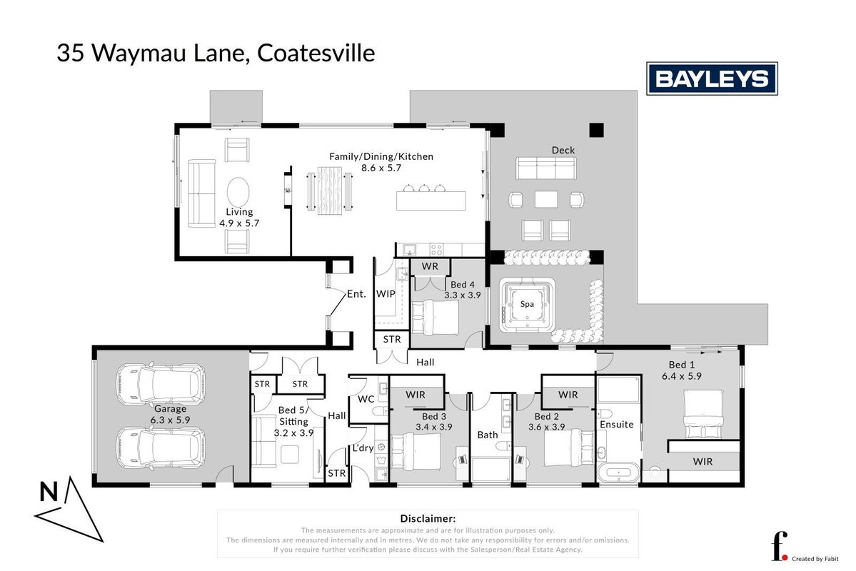 35 Waymau Lane, Coatesville, Albany - Carousel 28