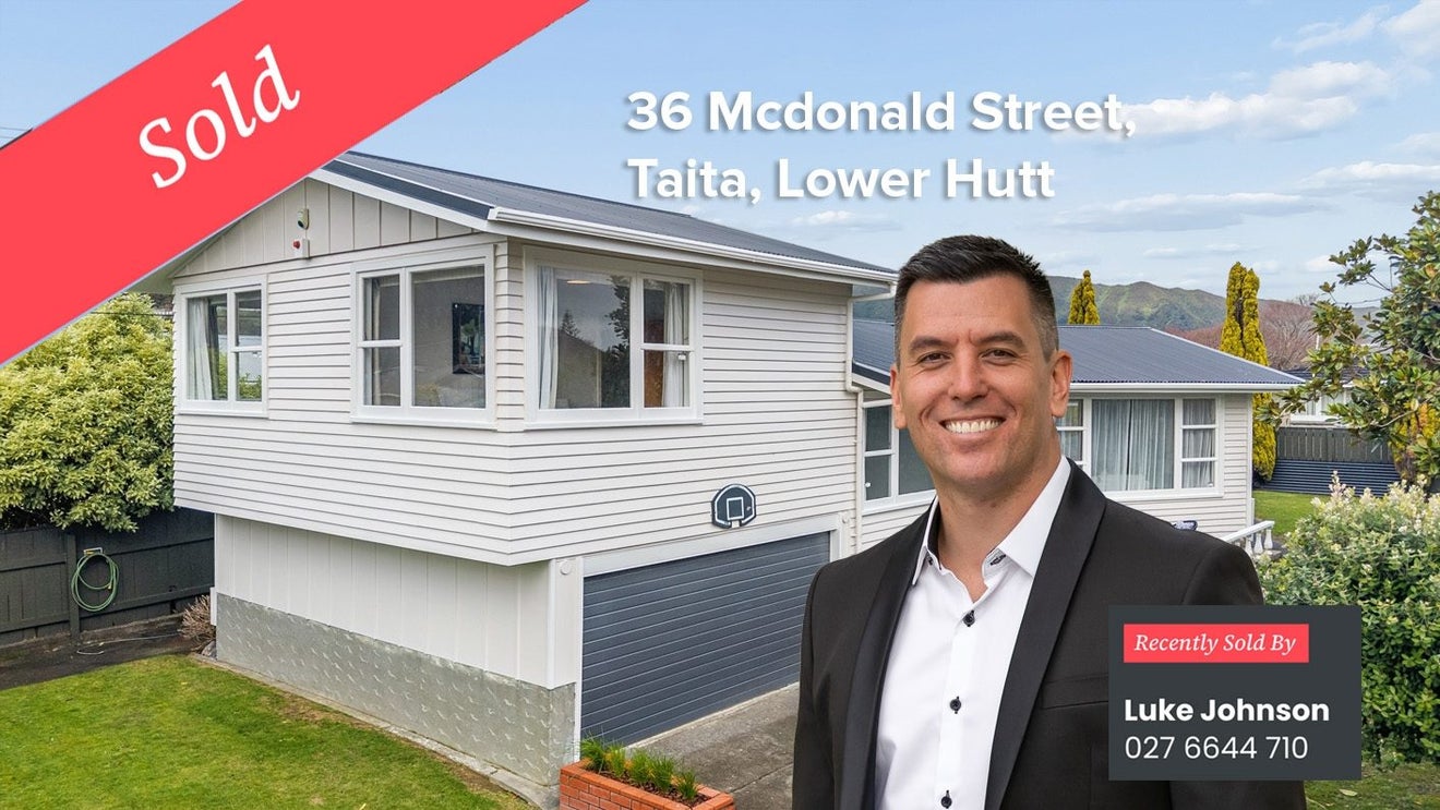 36 Mcdonald Street, Taita, Lower Hutt - Carousel 1