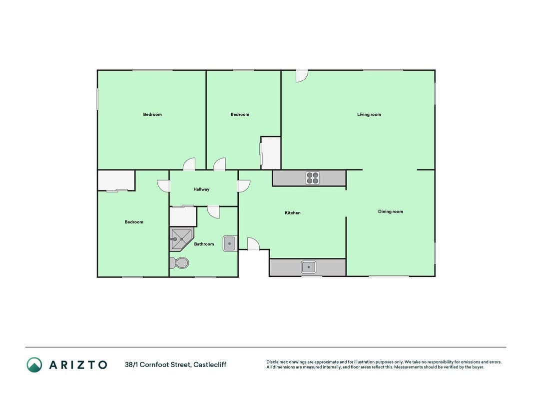 1 Cornfoot Street, Castlecliff, Whanganui - Carousel 2