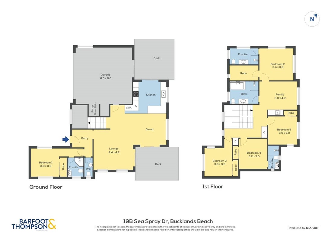 19B Sea Spray Drive, Bucklands Beach, Auckland - Carousel 32