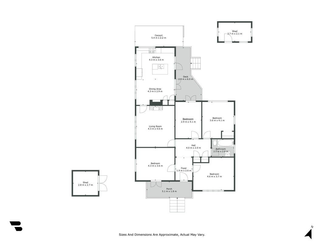 51A Harding Avenue, Mount Wellington, Auckland - Carousel 22