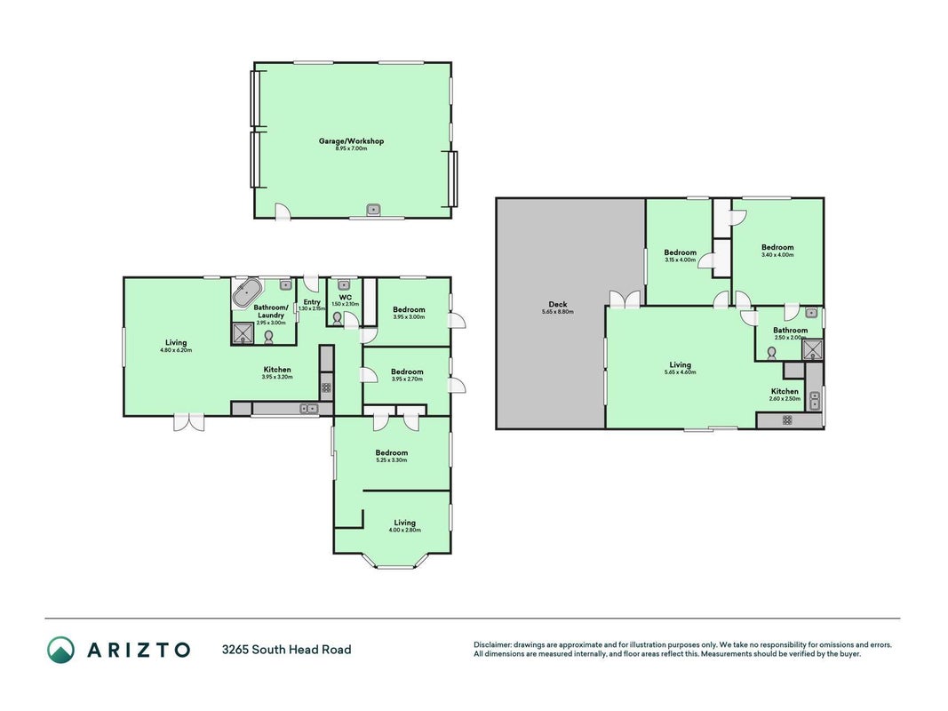 3265 South Head Road, South Head, Helensville - Carousel 40