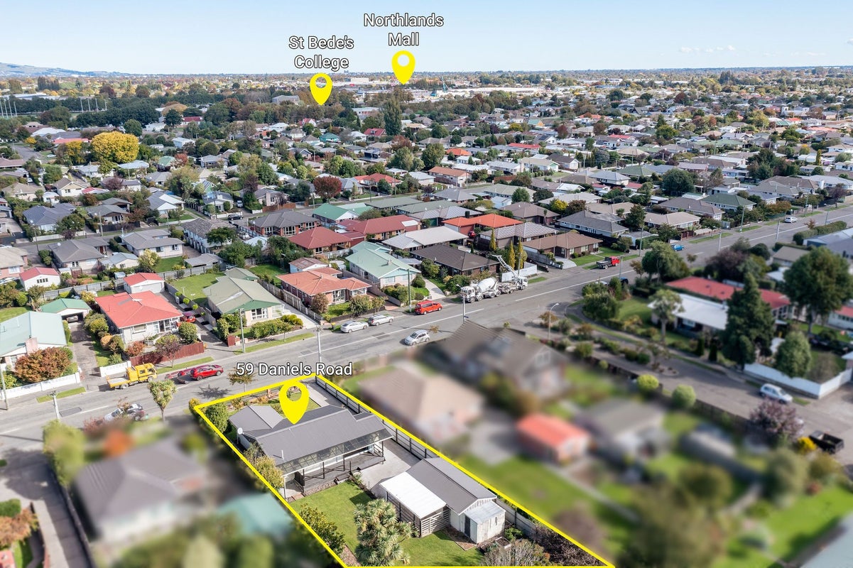 59 Daniels Road, Redwood, Christchurch - Carousel 22