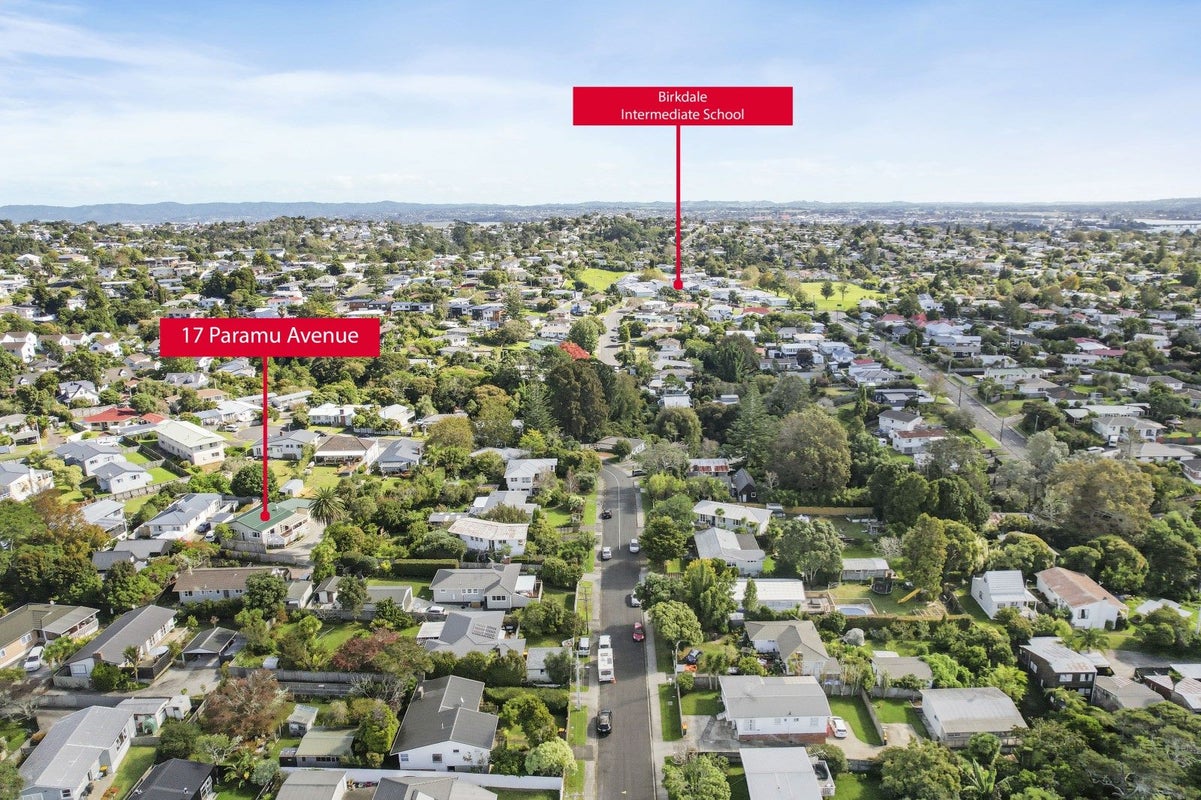 17 Paramu Avenue, Birkdale, Auckland - Carousel 26
