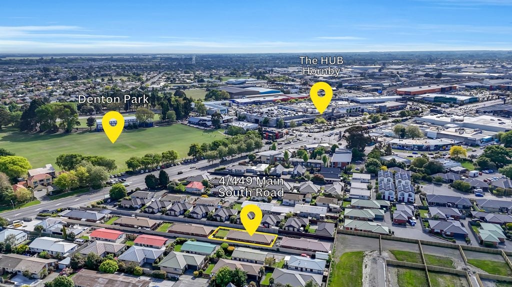4/449 Main South Road, Hornby, Christchurch - Carousel 14